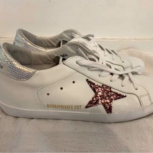 Golden Goose Private Edition Superstar Sneakers